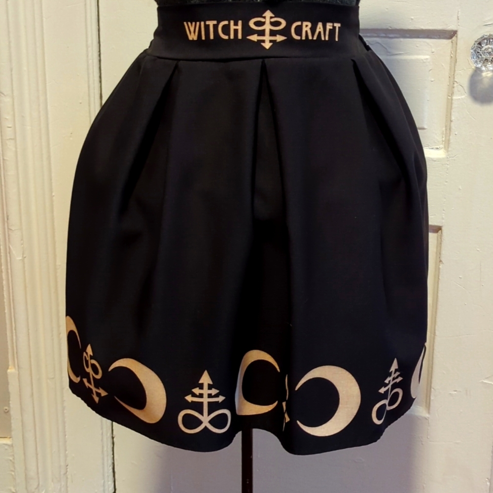 Witchcraft Skirt